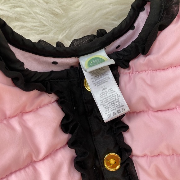 Toddler Puffy Jacket - Picture 2 of 3